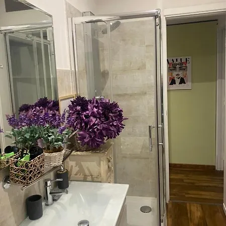 Appartement Romantica Rome